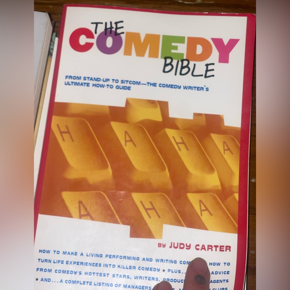 Religious Books & Picture Frame - Picture 4 of 13